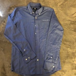 Penske long sleeve dress shirt